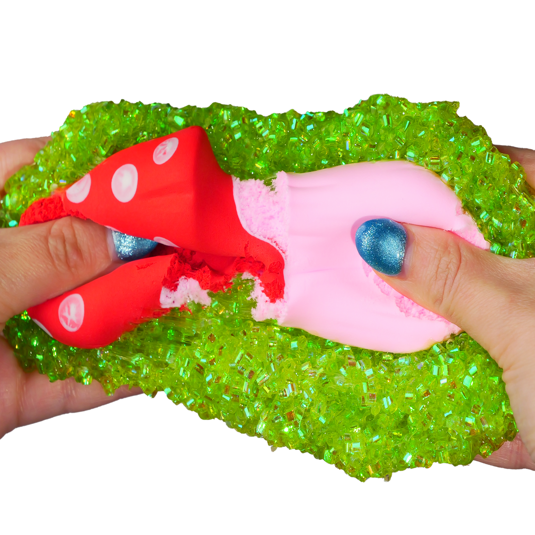 Mushroom Cottage CLAY Kit