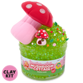 Mushroom Cottage CLAY Kit