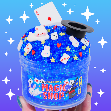 PeachyBbies Slime Shop