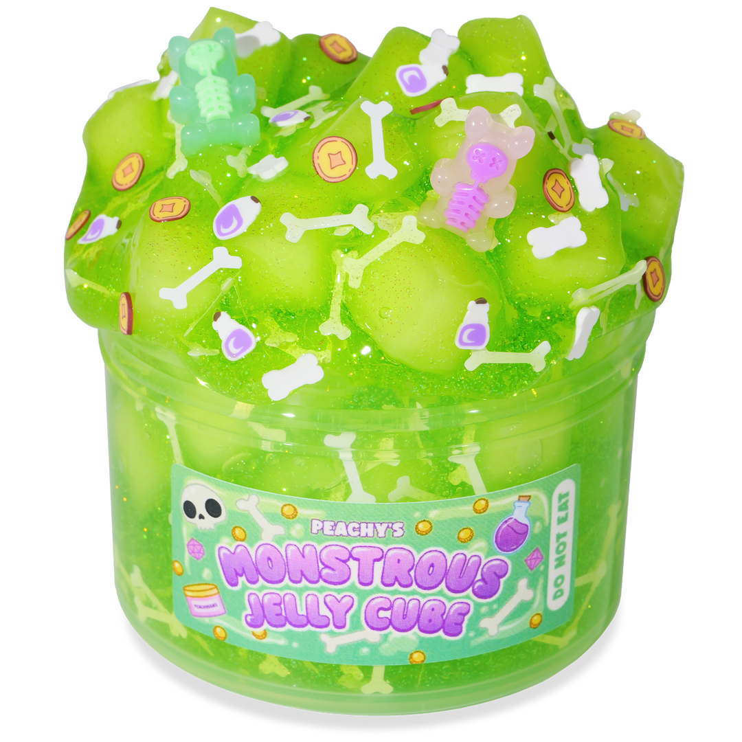 Monstrous Jelly Cube