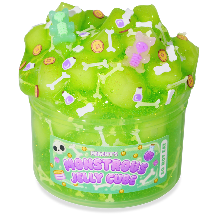 Monstrous Jelly Cube