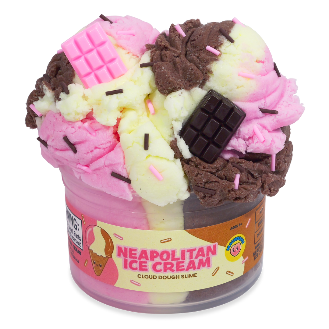 Neapolitan Ice Cream