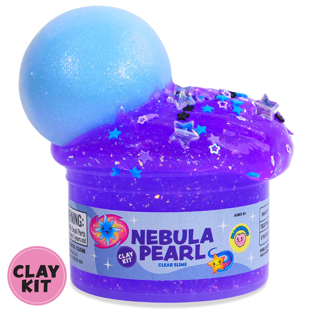 Nebula Pearl CLAY Kit
