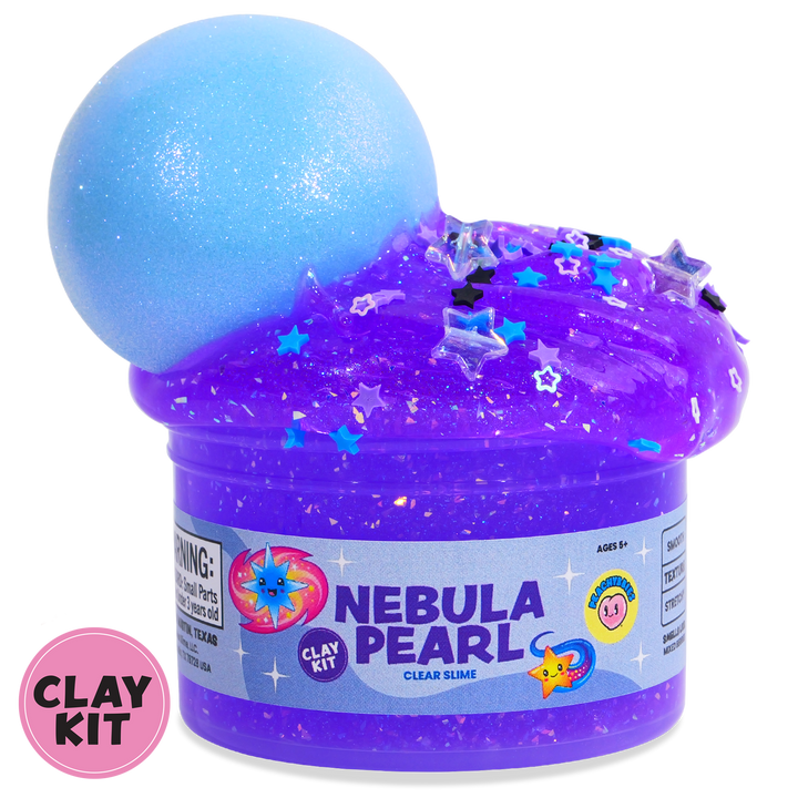Nebula Pearl CLAY Kit