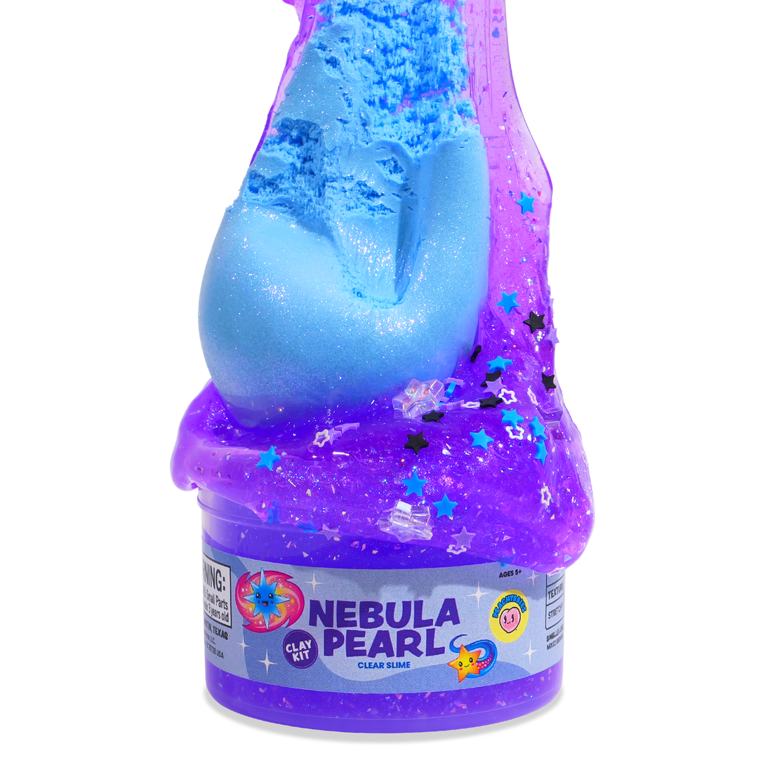 Nebula Pearl CLAY Kit