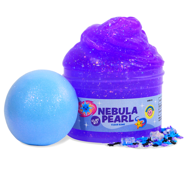 Nebula Pearl CLAY Kit