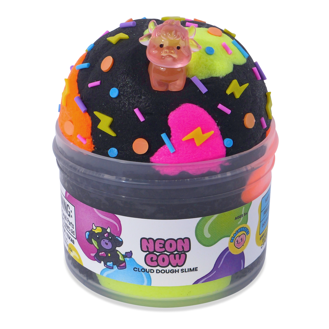Neon Cow