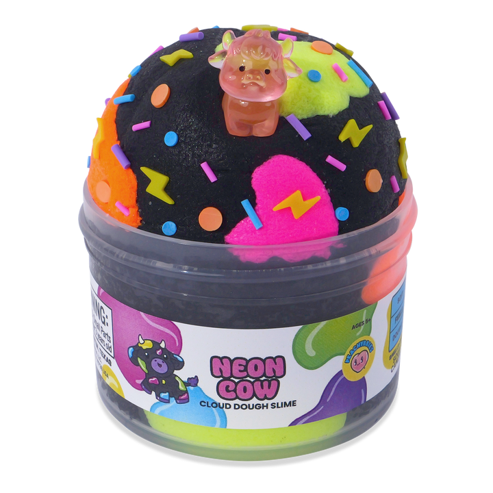 Neon Cow
