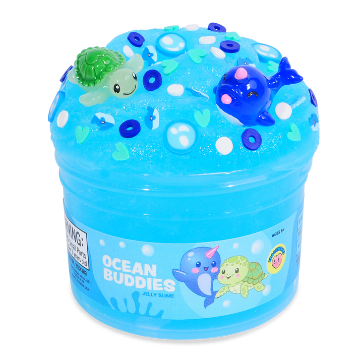 Ocean Buddies Jelly