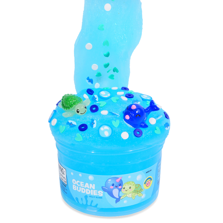 Ocean Buddies Jelly