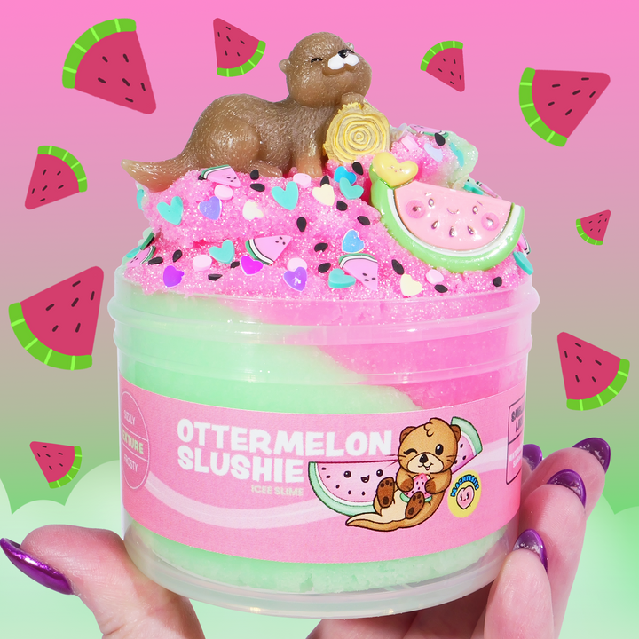 Ottermelon Slushie