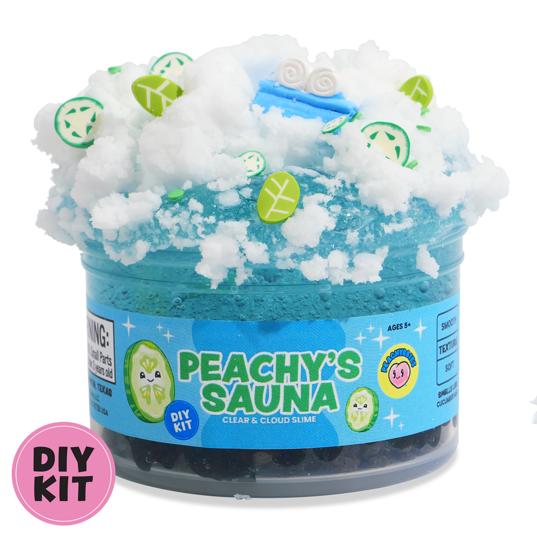 Peachy's Sauna DIY Kit