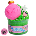 Peachy Ornament CLAY Kit