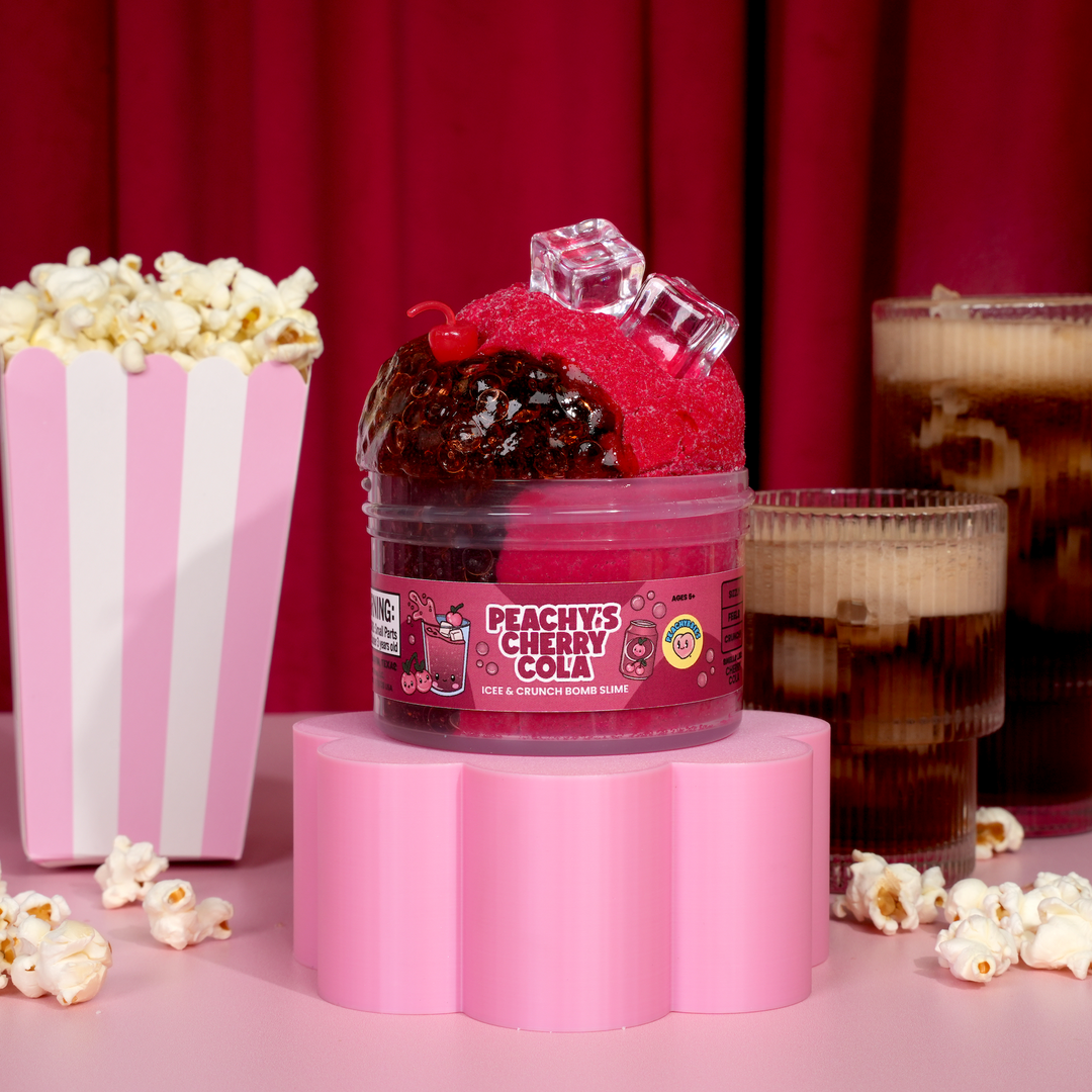 Peachy's Cherry Cola