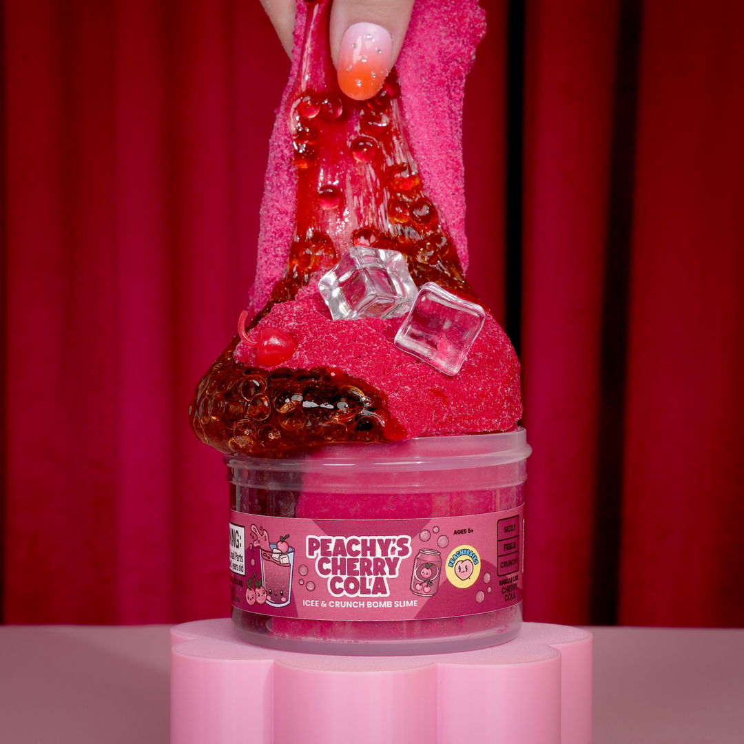 Peachy's Cherry Cola