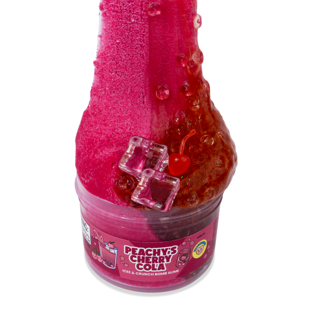 Peachy's Cherry Cola