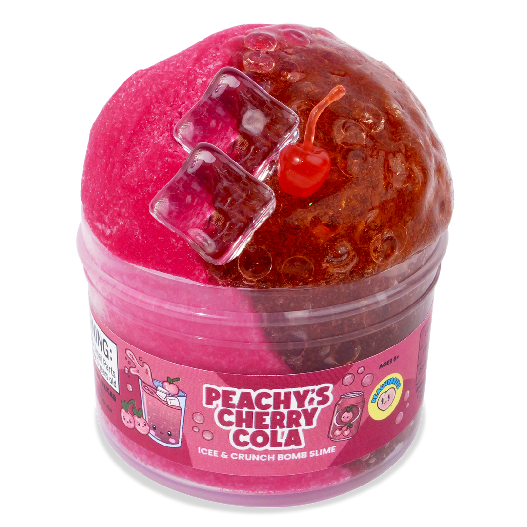 Peachy's Cherry Cola