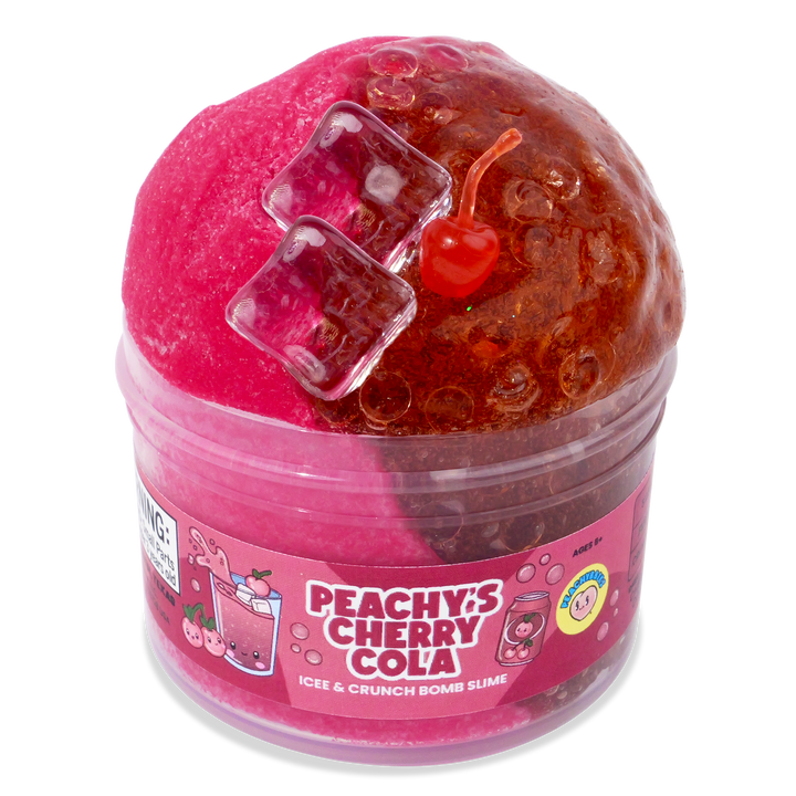 Peachy's Cherry Cola