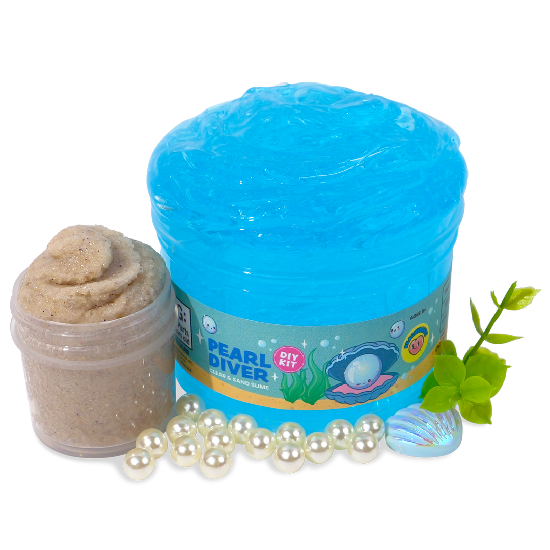 Pearl Diver DIY Kit