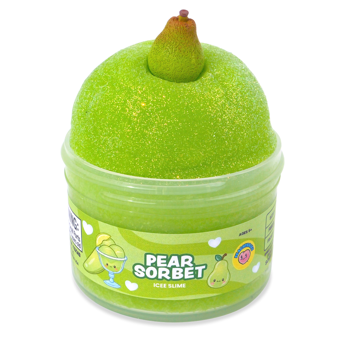 Pear Sorbet