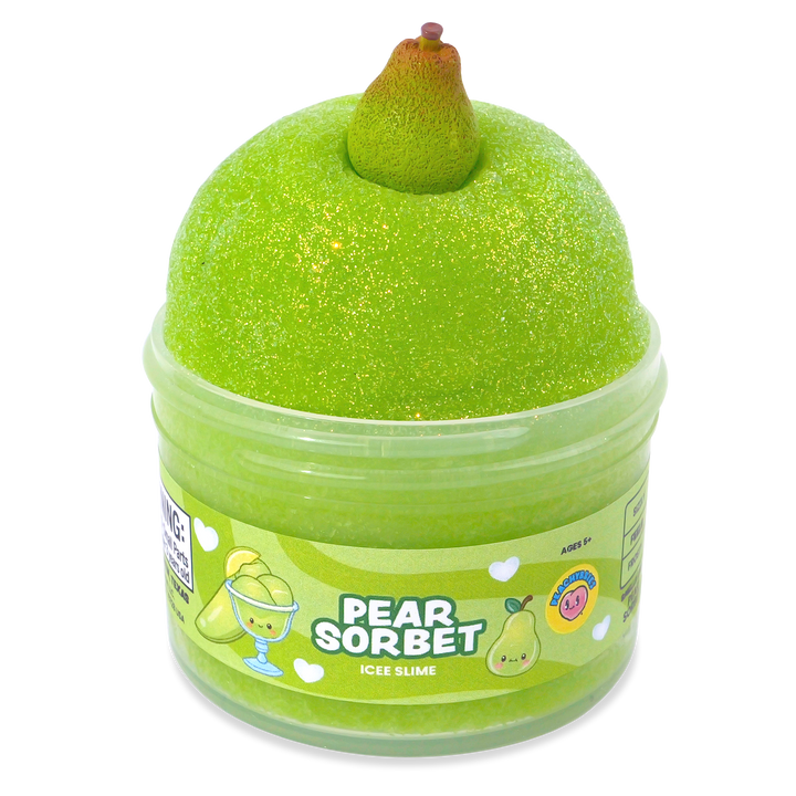 Pear Sorbet