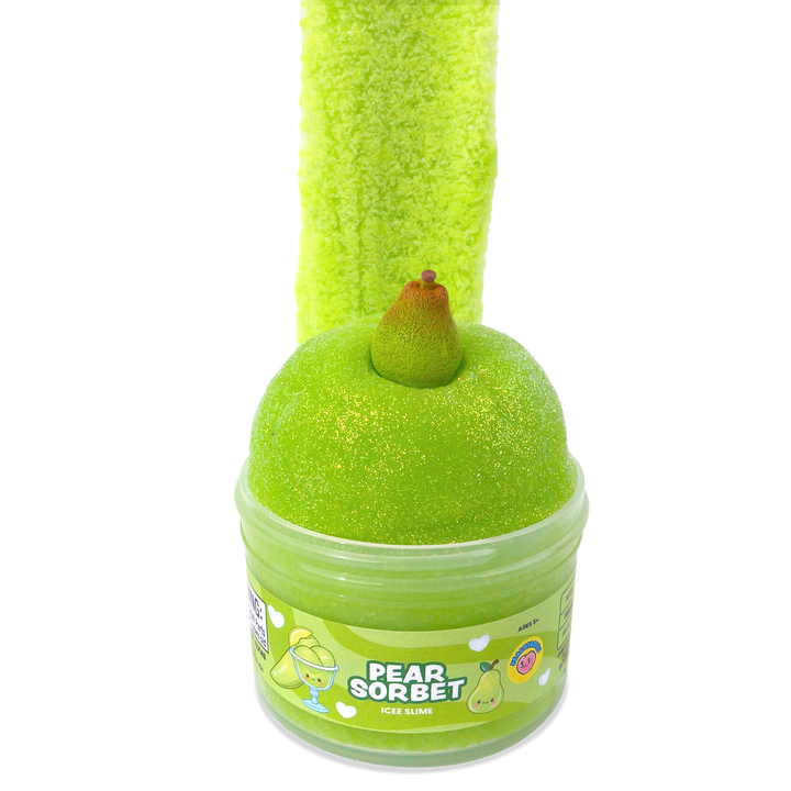 Pear Sorbet
