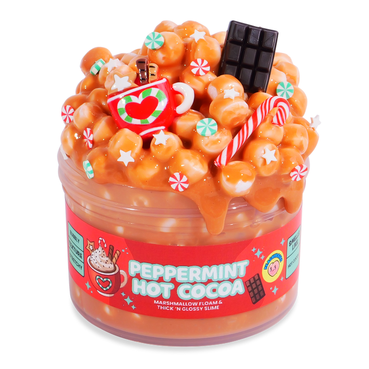 Peppermint Hot Cocoa