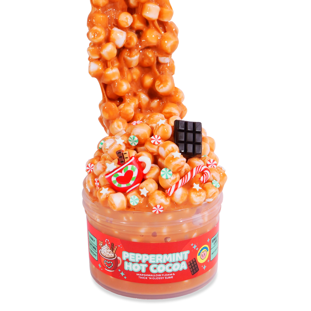 Peppermint Hot Cocoa