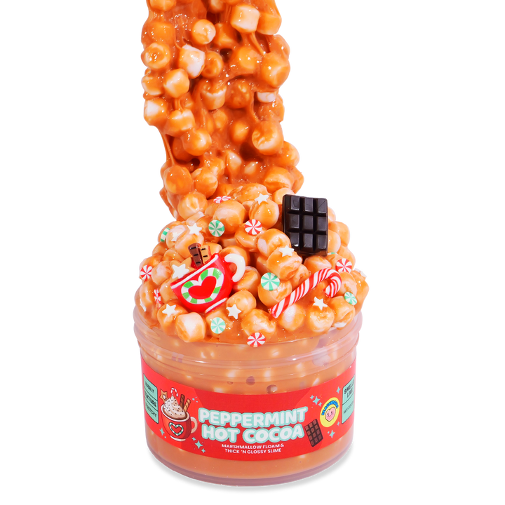 Peppermint Hot Cocoa