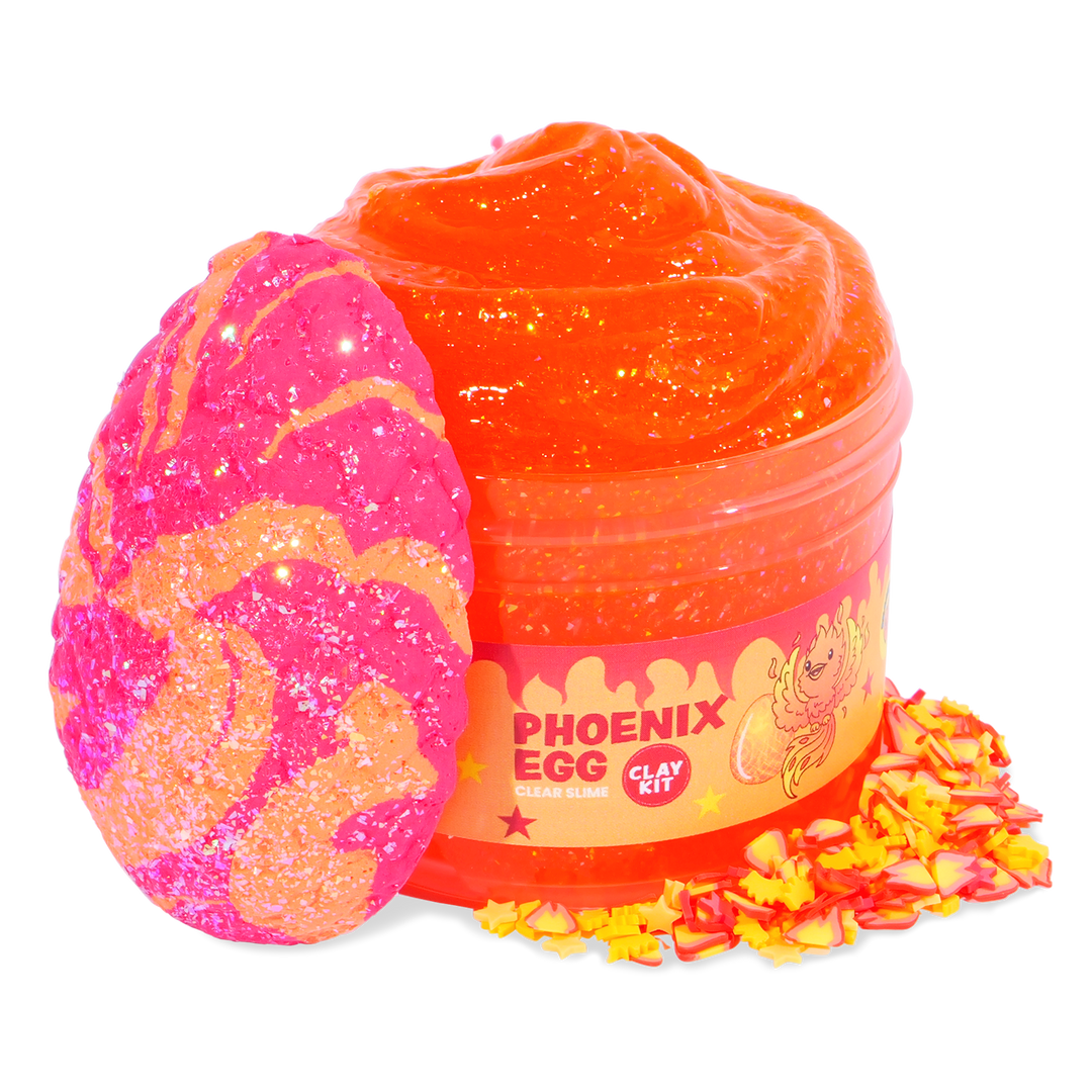 Phoenix Egg CLAY Kit