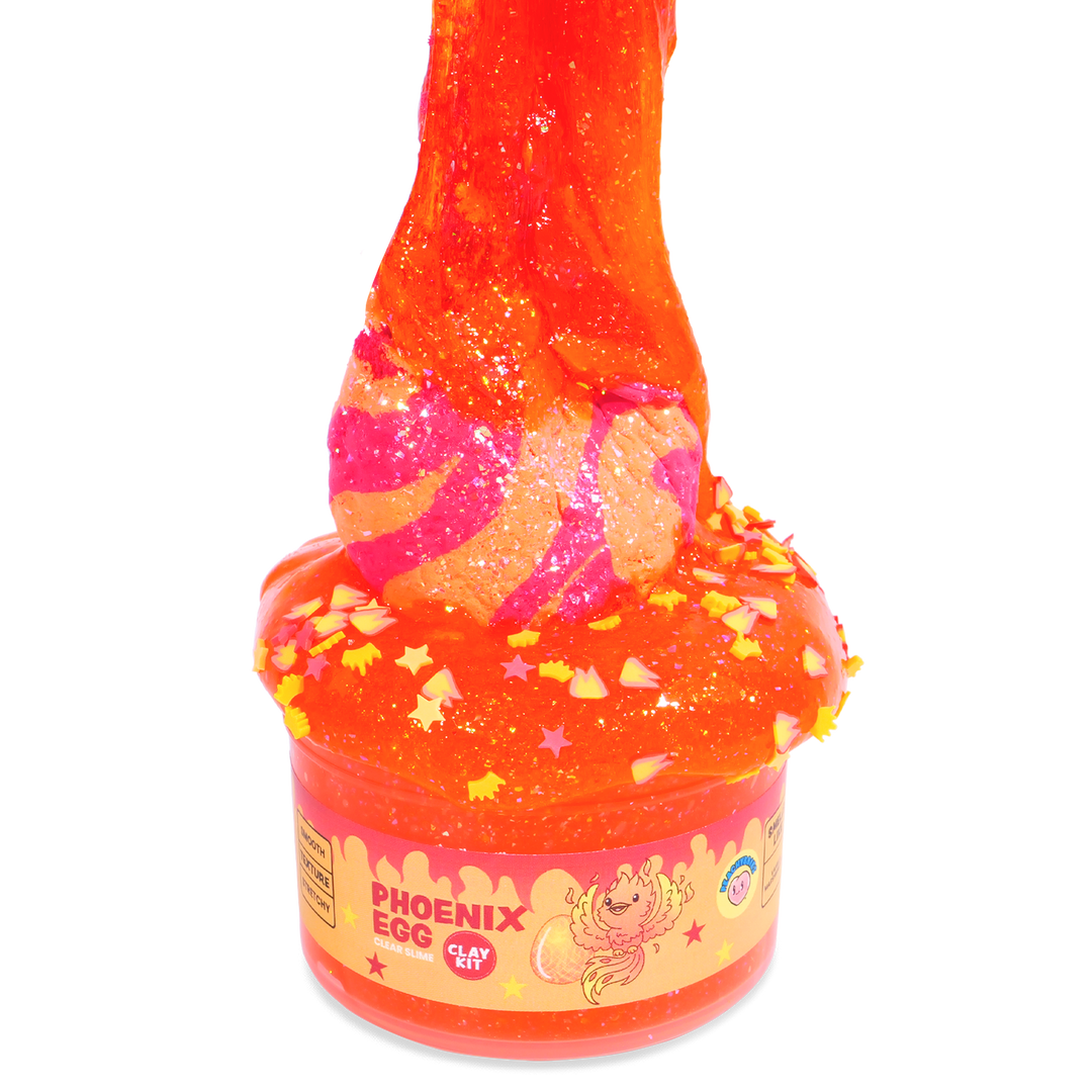 Phoenix Egg CLAY Kit
