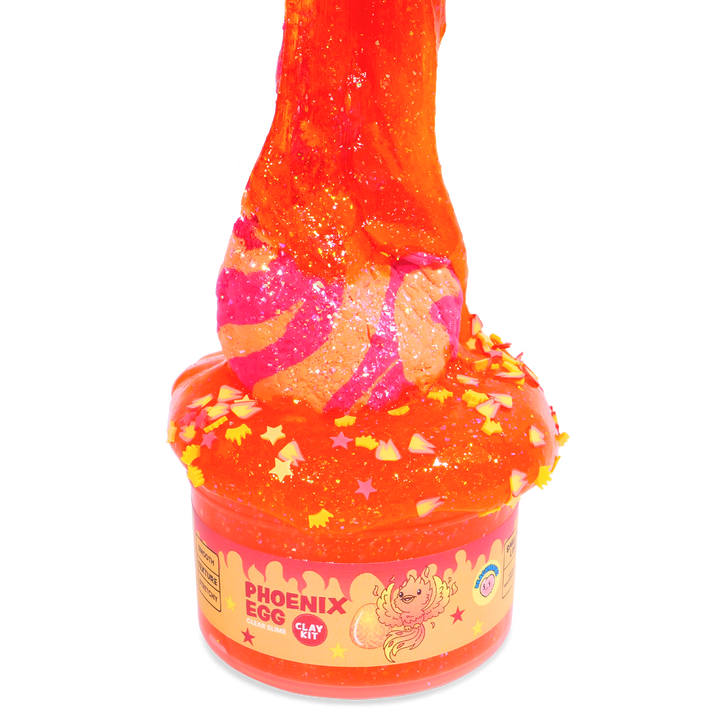 Phoenix Egg CLAY Kit