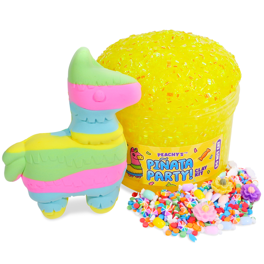 Pinãta Party! CLAY Kit