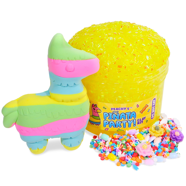 Pinãta Party! CLAY Kit