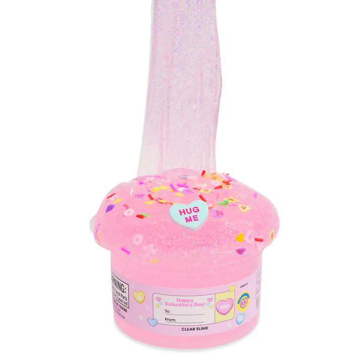 Pink Conversation Heart