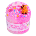 Pink Pony Crunch
