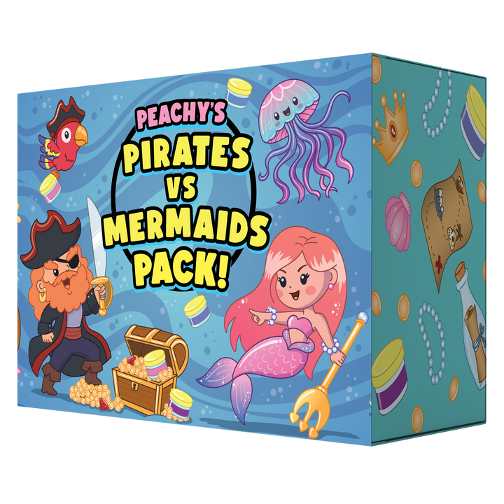 PeachyBbies Subscription Box