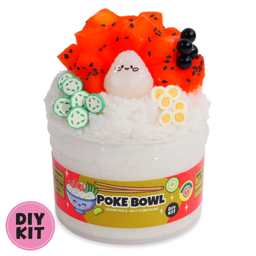 Poke Bowl DIY Kit