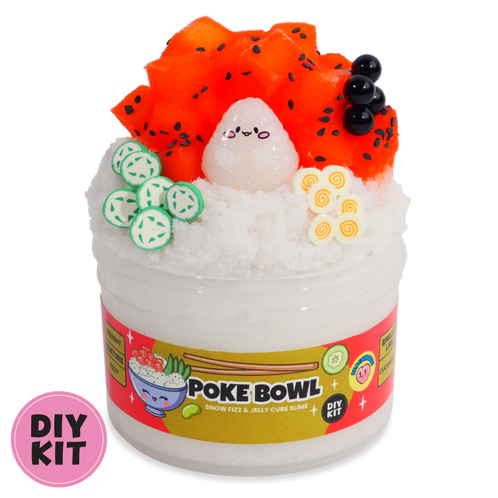 Poke Bowl DIY Kit