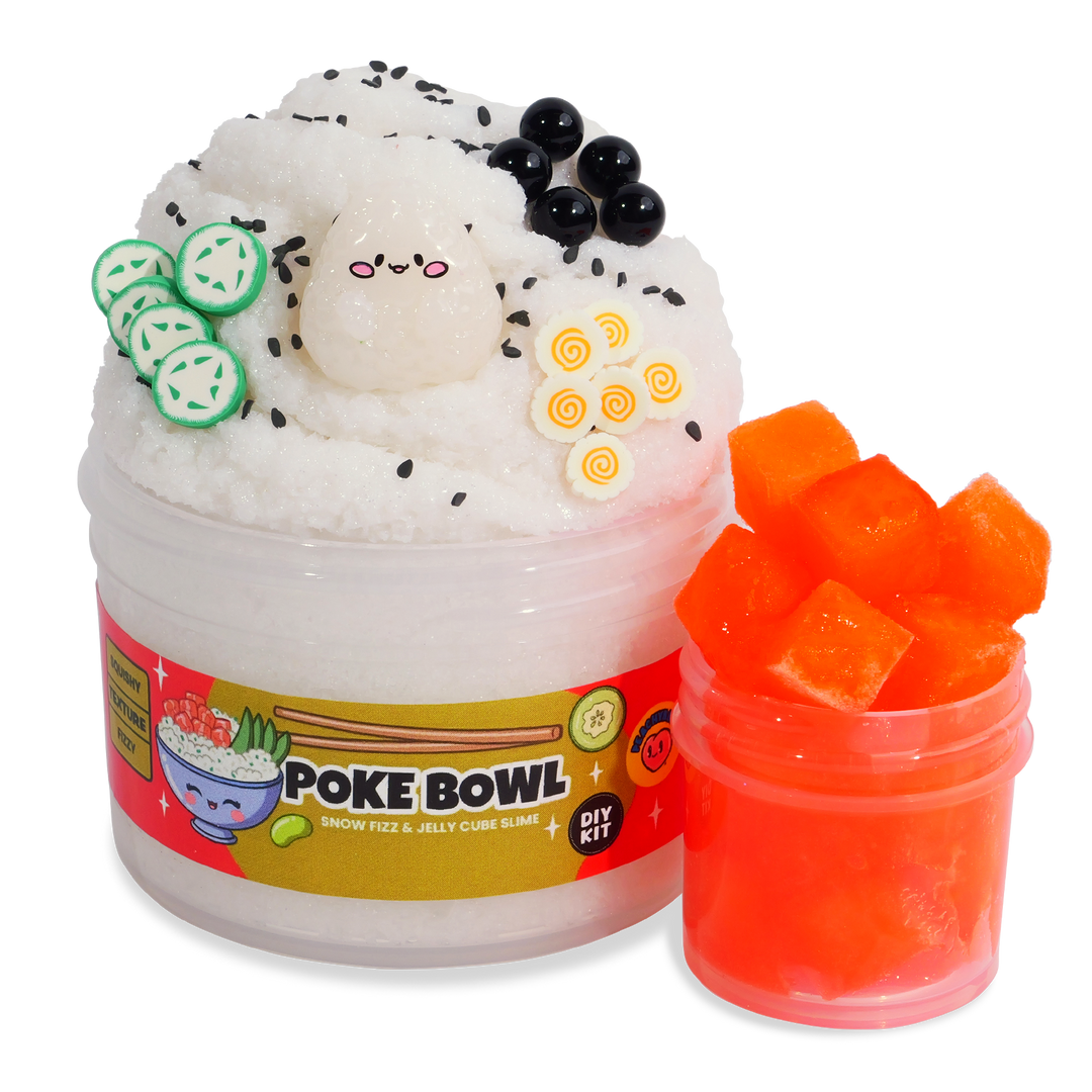 Poke Bowl DIY Kit