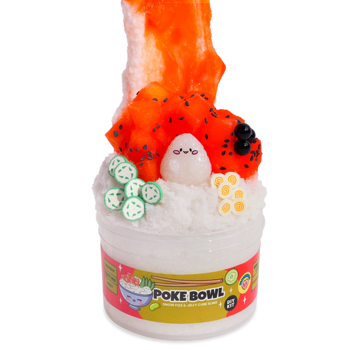 Poke Bowl DIY Kit