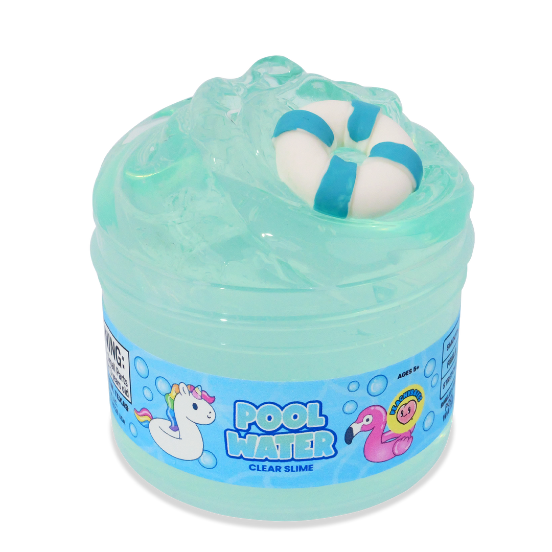 Pool Water
