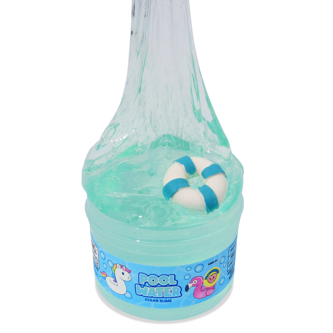 Pool Water