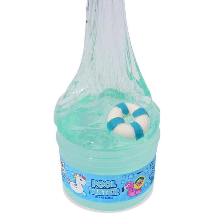 Pool Water