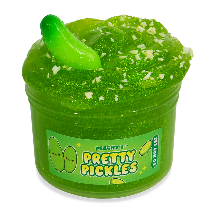 Pretty Pickles
