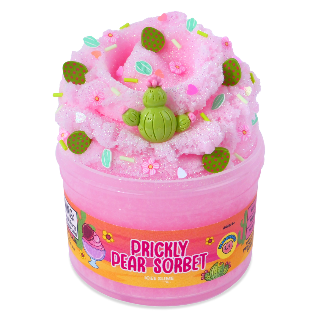 Prickly Pear Sorbet