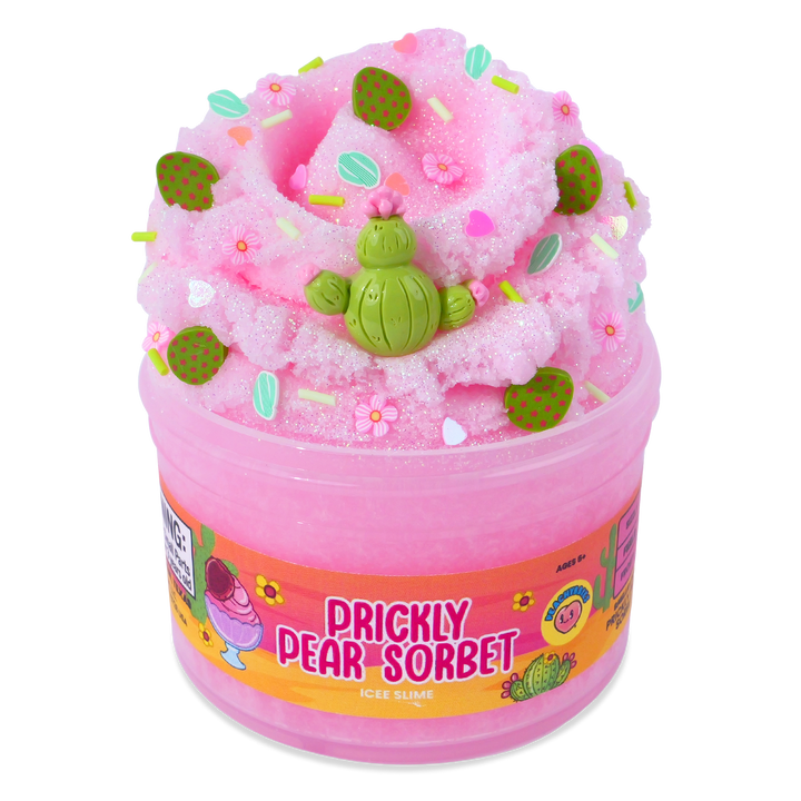 Prickly Pear Sorbet