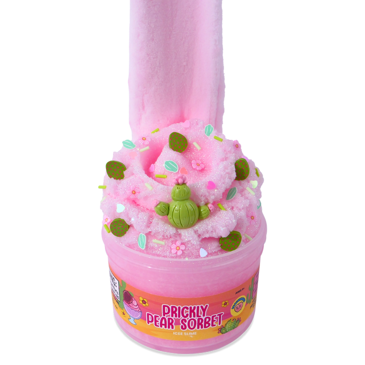 Prickly Pear Sorbet