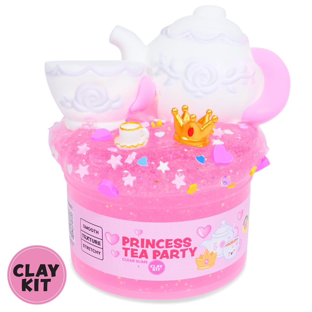 Princess Tea Party CLAY Kit