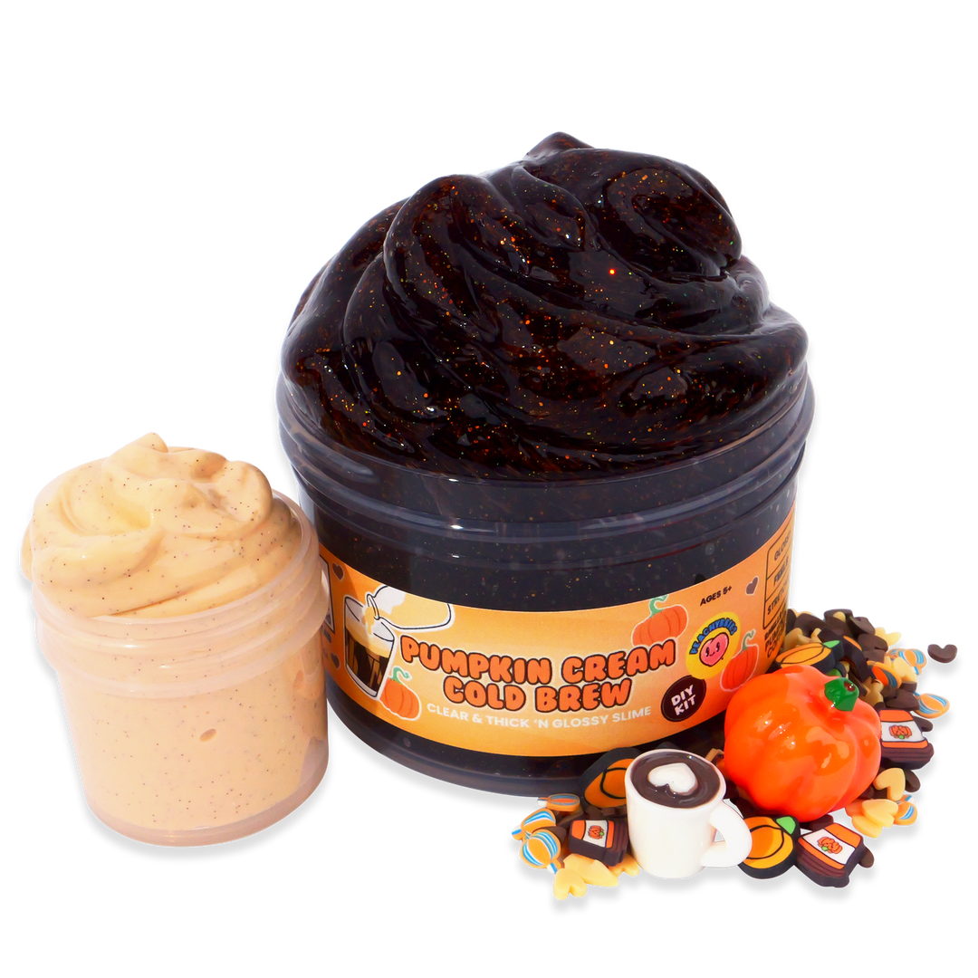Pumpkin Cream Cold Brew DIY Kit